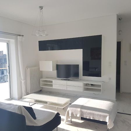 Nn Larisa Deluxe Apartment Buitenkant foto