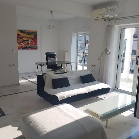 Nn Larisa Deluxe Apartment Buitenkant foto