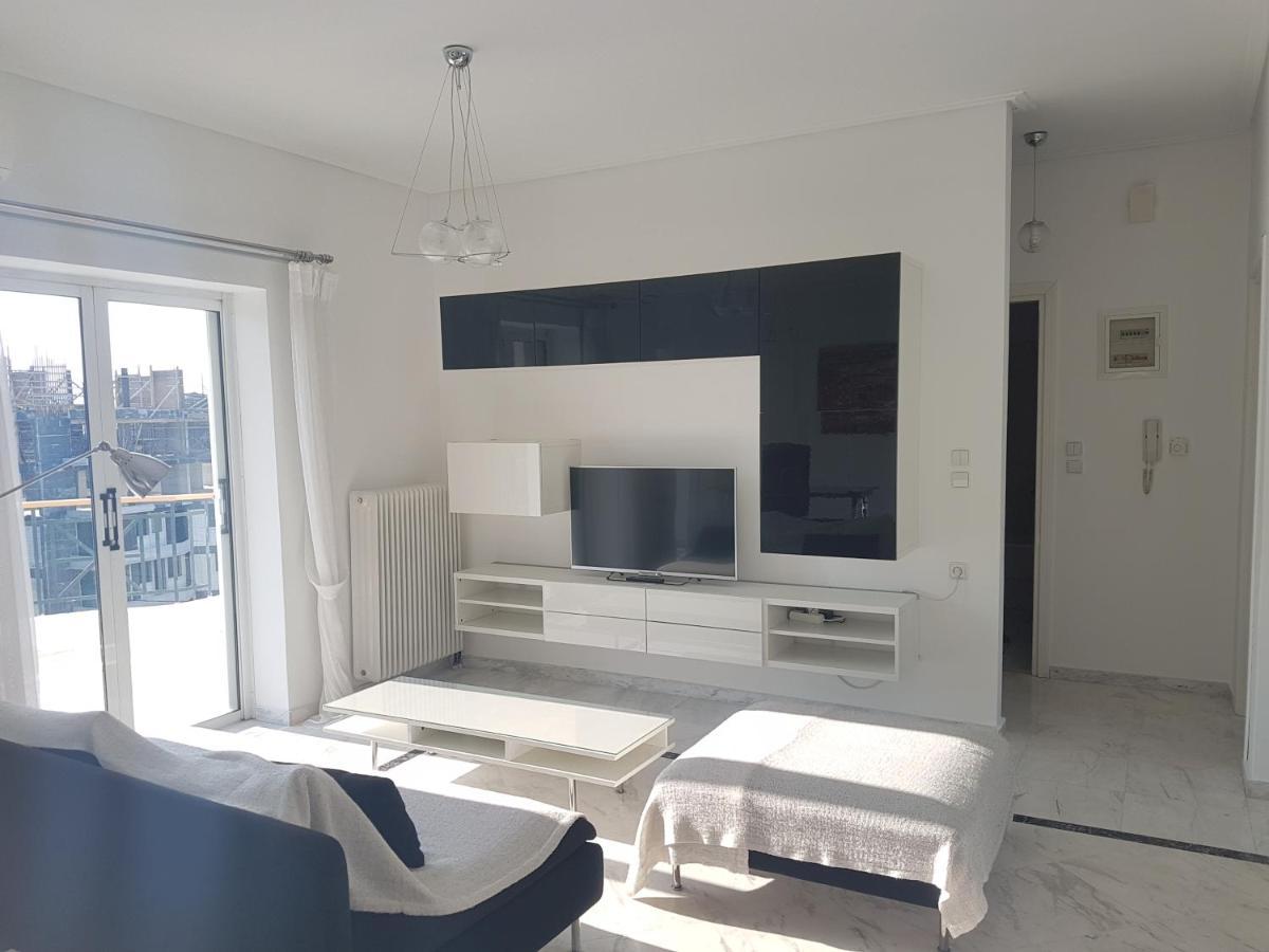 Nn Larisa Deluxe Apartment Buitenkant foto